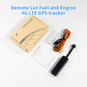 Traceur GPS 4G LTE OEM ODM avec localisation GPS Beidou, coupure à distance du <span class=keywords><strong>carburant</strong></span> et du moteur, clôture virtuelle et gestion de flotte - Product Image 1