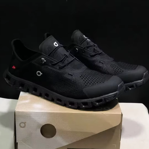 Zapatos Deportivos Casuales para Hombre y Mujer, Modelo Senior Designer Shoes on Cloud 5 Coast, Resistentes y Transpirables - Product Image 3