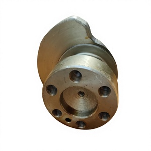 6204-31-1201 / 6202-31-1100/6204-33-1100รถขุดก่อสร้าง PC78/60-7เพลาข้อเหวี่ยงเครื่องยนต์4D95 - Product Image 1