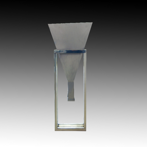 جهاز قمع V من الخرسانة الطازجة ذاتية الدمج لقياس اللزوجة واختبار الهبوط - Product Image 2