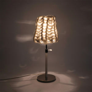 <span class=keywords><strong>Abat</strong></span>-<span class=keywords><strong>jour</strong></span> en <span class=keywords><strong>laine</strong></span> tricotée, <span class=keywords><strong>abat</strong></span>-<span class=keywords><strong>jour</strong></span> décoratifs modernes pour lampes de table et lampes sur pied, fabrication en usine - Product Image 6