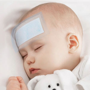 Koyo Gel Pendingin Demam, Lembaran Hidrogel untuk Mengurangi Demam - Product Image 3