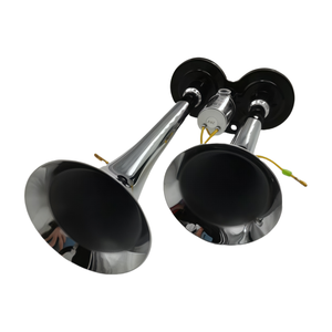 Pièces de système électrique de camion de haute qualité, haut-parleurs 24 V, klaxon électrique à 2 voies universel pour camion lourd - Product Image 5