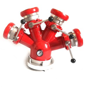 Distributore di acqua antincendio a tre vie per vigili <span class=keywords><strong>del</strong></span> <span class=keywords><strong>fuoco</strong></span> - Product Image 2