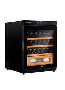Enfriador de Vino Raching W150amc con Control de Temperatura Constante - Product Image 6