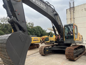 CHAUDE!!! Énorme excavatrice utilisée VOLVO EC140 EC360 EC240B EC460 EC210 EC480 petit prix Volvo Ec360 36ton à vendre - Product Image 2