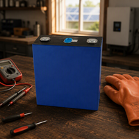 Batterie Starmax EV 3.2V 314AH Lifepo4, qualité d'usine, cellule de traction LFP, service après-vente