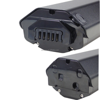 Batterie intégrée pour vélo électrique 36v 13ah 15ah 17.5ah pour Crussis E Guera 5.6 Mountain E-Bike modèle 2021 Vélo électrique