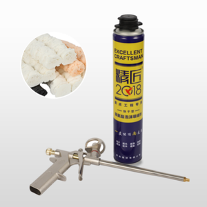 Espuma Expansiva de <span class=keywords><strong>Poliuretano</strong></span> con Contenido Reciclado para Proyectos de Construcción Ecológicos - Product Image 4