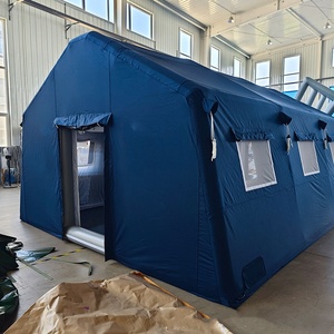 Alta durabilidad Configuración rápida Ocultación Gran capacidad tienda <span class=keywords><strong>de</strong></span> rescate <span class=keywords><strong>de</strong></span> alivio Refugio <span class=keywords><strong>de</strong></span> emergencia médica Tienda táctica - Product Image 2