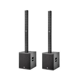 Hoparlörler lineerray güç hoparlör arkadaşı mini linearray