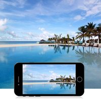 Écran LCD pour iPhone 7 Plus, écran LCD avec assemblage de numériseur pour iPhone 7p