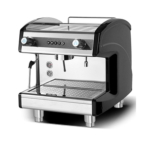 Máquinas de Café Espresso Semiautomáticas Italianas Profesionales de Venta Caliente, Cafeteras Comerciales, Cafetera Americana - Product Image 4