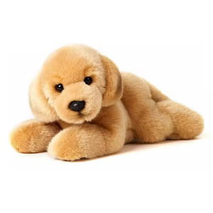 Peluche Realistico di Cane Super Morbido e Carino Personalizzato, Vendita Calda 2024, Simulazione di Cucciolo in Peluche - Product Image 4