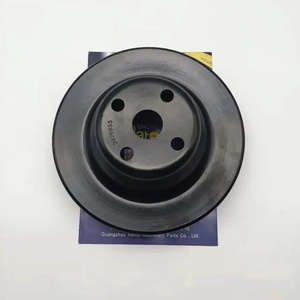 รอกสายพานพัดลม6CT PC200-8 3926855 3918204 3914462สำหรับ6D107 6D102 4D102 - Product Image 2