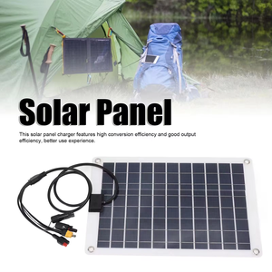 ألواح شمسية صغيرة مخصصة 1 وات 2 وات 3 وات 5 وات 6 وات للبطارية ذات ألواح الطاقة الصغيرة بإضاءة ليد - Product Image 6