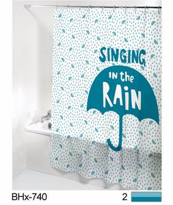Waterproof PEVA Shower Curtain 72x80 Inch Custom Pattern/Color <strong>Funny</strong> <strong>Quote</strong> Design <strong>Bathroom</strong> Decor for Home Hotel - Product Image 4