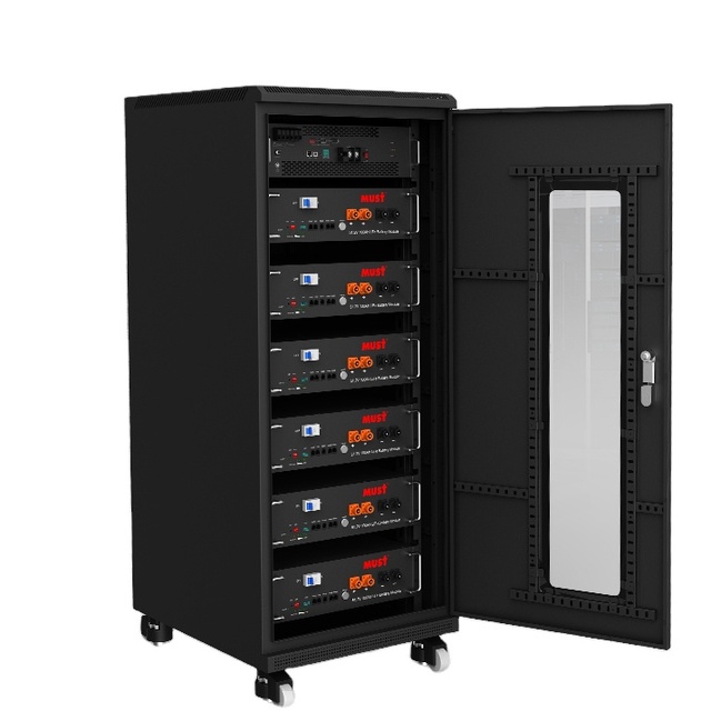 MUST EU Stock Poland 51.2v CATL BYD 16s 15kw Lithium-ion 200ah 300ah 24v 12v 100ah Rack Mounted 10kwh 48v Lifepo4 Battery 100ah