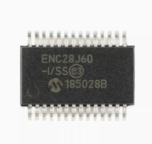 Mạch tích hợp <span class=keywords><strong>ENC28J60</strong></span> \/<span class=keywords><strong>SS</strong></span> IC Ethernet Ctrl 8K W \/SPI 28ssop rainbowsemi - Product Image 5