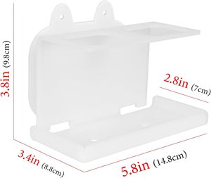 Custom Modern Electric Toothbrush <b>Display</b> Holder Eco-Friendly Polished Supermarket Counter <b>Table</b> <b>Display</b> Made Acrylic - Product Image 3