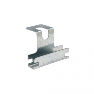 Gancio ortogonale con bordi arrotondati - Product Image 1