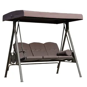 Free Standing Sears Swings Cheap Canada Sets Balcony,Chair Furniture Vero Beach Suppliers Aluminum Patio Swing Sale/