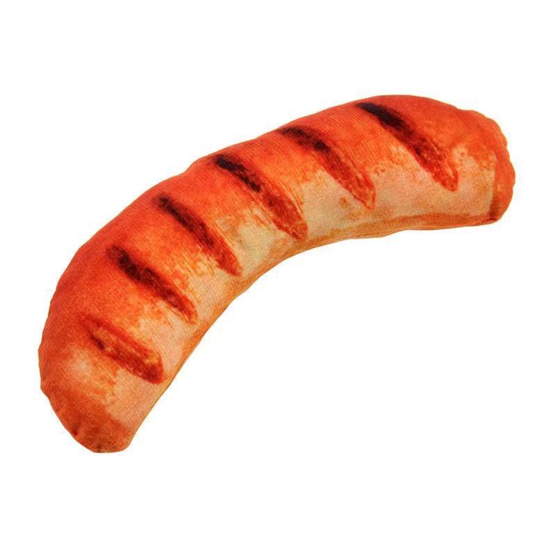 Hot-dog coloré