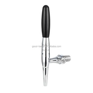 GB Hot GB Hot Selling Robinet de bière Stout chromé/plaqué PVD/Robinet de bière Stout avec compensateur de débit - Product Image 1