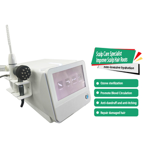 Máquina Detectora de Cuero Cabelludo 2026, lo Último en Tratamiento para la Caída del Cabello y Regeneración Capilar con Analizador de Cabello - Product Image 1