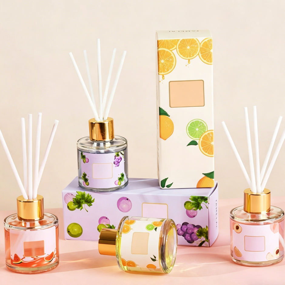 parfum de fruits