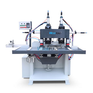 Máquina Mortajadora de Doble Cabezal para Cerraduras de Puertas de Madera Mxz2060b - Product Image 3