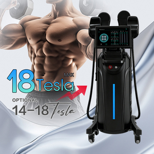 Máquina profesional AISPIRIT em sculpt neo Body SPRT neo sculpt 18T electromagnética para fitness, desarrollo muscular, quema de grasa y adelgazamiento corporal - Product Image 1