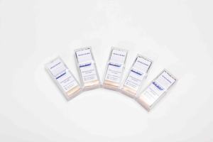 Strisce Reattive per Test del Cloro, 50-2000 Ppm, 100 Strisce per Misurare il Cloro Attivo in Soluzioni Acquose - Product Image 2