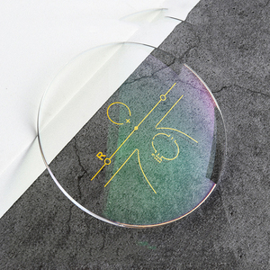 RX Lab Lens IOT Transition X-tractive T7/Gen8 Drivewear Vantage Tribrid Lentes ópticas Lentes progresivas de forma libre - Product Image 1