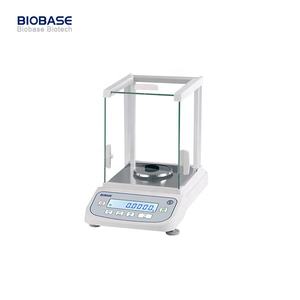 Balance analytique électronique automatique BIOBASE, mode de calibration externe, balance analytique pour laboratoire - Product Image 1