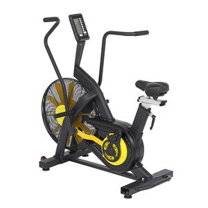 Bicicleta de Gimnasio Profesional, Nueva, Comercial, para Crossfit, Equipo de Ejercicio, Bicicleta de Aire para Entrenamiento Cardiovascular, para Hyrox Games - Product Image 1