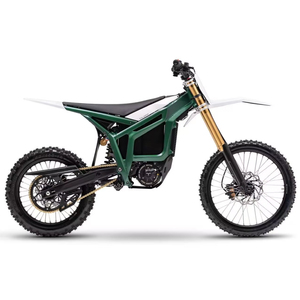 Motocicleta Komodo 2026, 97.2V 45Ah, Frenos de Disco Hidráulicos, Bicicleta de Montaña con Cuadro de Aluminio, Neumáticos 21/18 - Product Image 1