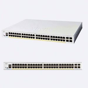 Commutateur Cisco C1300-8P-E-2G à 8 ports GE PoE avec alimentation externe et combo 2x1G, modèle C1300-8P-E-2G, en promotion - Product Image 4