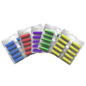 Ambientador Natural de Colores Variados con Aroma Mixto, Repuestos para Aspiradora Compatibles con <span class=keywords><strong>Vorwerk</strong></span> VK135/VK136/<span class=keywords><strong>VK140</strong></span>/VK150 - Product Image 2