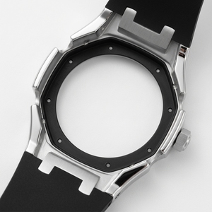 Kit de modification Gen5 pour montres <span class=keywords><strong>GA</strong></span>-<span class=keywords><strong>2100</strong></span>, <span class=keywords><strong>GA</strong></span>-2110, <span class=keywords><strong>GA</strong></span>-B2100, GMA-S2100, <span class=keywords><strong>GM</strong></span>-<span class=keywords><strong>2100</strong></span> : Bracelet en silicone et boîtier métallique – Accessoires de modification - Product Image 6