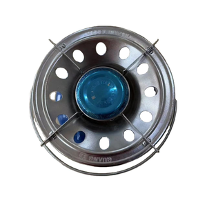 Tanque de almacenamiento de cilindro de gas GLP de 3 kg de larga vida útil para cocinar suministro de fábrica - Product Image 2