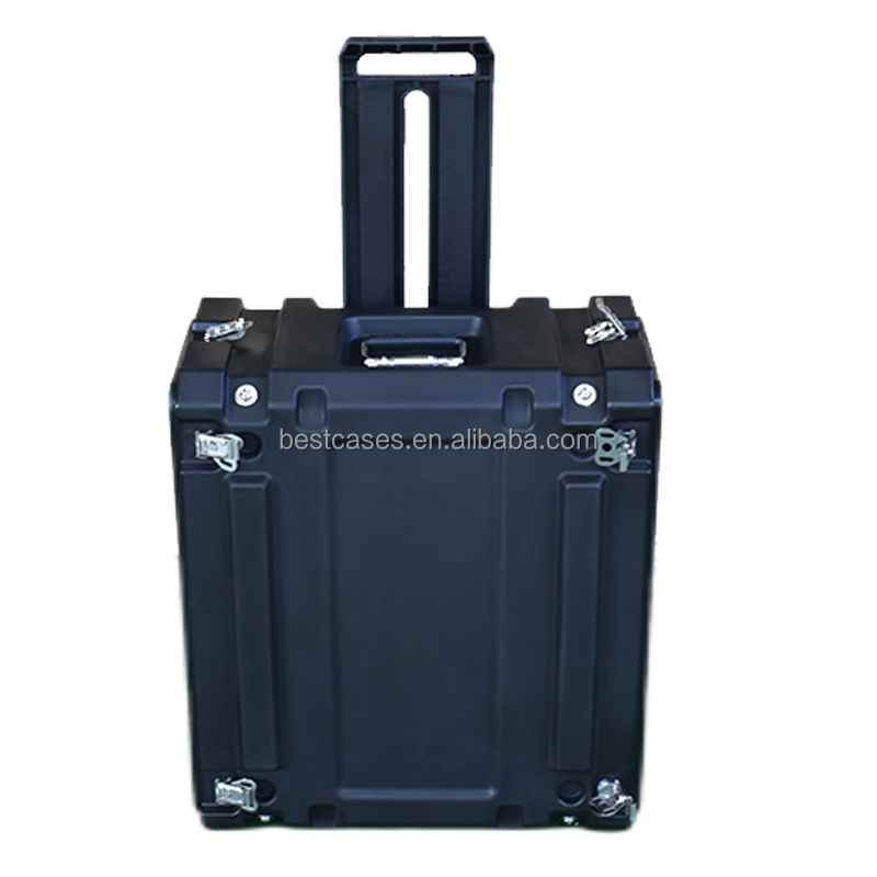 3U Equipment Rotomolded Waterproof Aluminum Alloy