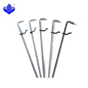 Abrazadera de liberación rápida de 60cm 15s Instalación Pequeños proyectos de renovación Soporte de encofrado de losa - Product Image 2