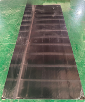 Panel de Pared de Bambú sin Formaldehído, Grado E0, Fibra de Madera de Bambú Compuesta, Resistente al Fuego e Impermeable, para Uso Doméstico y Comercial