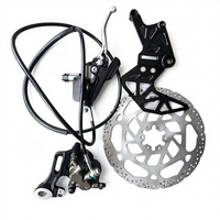 Kit de frein arrière Surron Ultra Bee Talaria MX4 X3 XXX LBX, hydraulique, en alliage d'aluminium, résistant à la corrosion, nouveau, haute performance