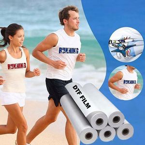 ดีไซน์ DTF แบบกำหนดเองพร้อมกดพิมพ์ ฟิล์มทรานเฟอร์ DTF สำหรับพิมพ์บนเสื้อยืด สำหรับเครื่องพิมพ์ DTF และเครื่องพิมพ์เสื้อยืด - Product Image 1