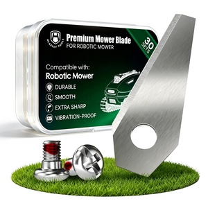 Lames de tondeuse à gazon automatique robotique pour tondeuse <span class=keywords><strong>robot</strong></span> - Product Image 1