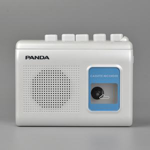 Servicio de Personalización en Línea, Muestra Disponible, Reproductor de Casete con Conector para Auriculares y Micrófono Incorporado - Product Image 2