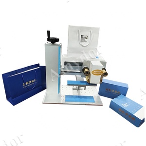 Amydor AMD8025D Fábrica Buen precio Cajas de papel de regalo Bolsas Máquina de impresión de estampado de lámina de oro digital - Product Image 1