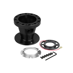 カスタム品質CNC加工アルミニウムハンドルハブアダプターキット素敵なボルトパターン付き - Product Image 4